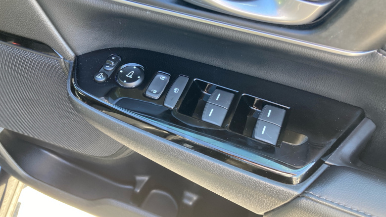 Honda CR-V 2.0 i-MMD Hybrid SR  2WD 5dr eCVT Hybrid Estate